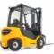 डीजल फोर्कलिफ्ट Jungheinrich DFG 425