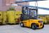 डीजल फोर्कलिफ्ट Jungheinrich DFG 670