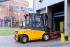 डीजल फोर्कलिफ्ट Jungheinrich DFG 670