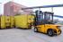 डीजल फोर्कलिफ्ट Jungheinrich DFG 670