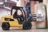 डीजल फोर्कलिफ्ट Caterpillar DP45K