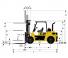 Caterpillar DP60 आयाम और आकार