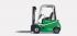 डीजल फोर्कलिफ्ट Cesab Drago 150