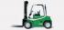 डीजल फोर्कलिफ्ट Cesab Drago 400