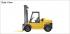 डीजल फोर्कलिफ्ट Komatsu FD 100 T 7