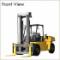 डीजल फोर्कलिफ्ट Komatsu FD 100 T 7