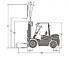 Maximal FD 15 T-M2WB3 आयाम और आकार