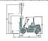 Maximal FD 20 T-M2GJ3 आयाम और आकार