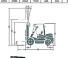 Maximal FD 20 T-M2WC3 आयाम और आकार