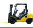 डीजल फोर्कलिफ्ट Komatsu FD 25 T 14