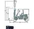 Maximal FD 25 T-M2WB3 आयाम और आकार