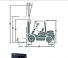 Maximal FD 25 T-M2WC3 आयाम और आकार