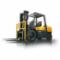 डीजल फोर्कलिफ्ट TCM FD 35 T 2