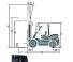 Maximal FD 35 T-M2GJ3 आयाम और आकार