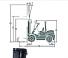 Maximal FD 35 T-M2WE3 आयाम और आकार