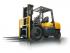 डीजल फोर्कलिफ्ट TCM FD 45 T 2