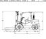 Maximal FD 50 T-M1GG3 आयाम और आकार
