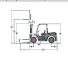 Maximal FD 50 T-MWF3 आयाम और आकार