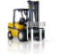 डीजल फोर्कलिफ्ट Yale GDP 55VX Value