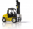 डीजल फोर्कलिफ्ट Yale GDP 70 VX