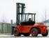 डीजल फोर्कलिफ्ट Linde H 120