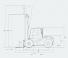 Linde H 160/600 D आयाम और आकार