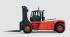 डीजल फोर्कलिफ्ट Linde H 250