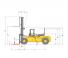 Hyster H 25.00 F