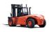 डीजल फोर्कलिफ्ट Linde H 320/1200 D