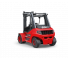 डीजल फोर्कलिफ्ट Linde H 50 D