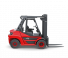 डीजल फोर्कलिफ्ट Linde H 50 D