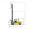 Hyster H12.00XM 12EC आयाम और आकार