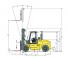 Hyster H12.00XM 6 आयाम और आकार