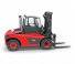 डीजल फोर्कलिफ्ट Linde H120/1200D