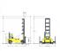 Hyster H16.00XM 12EC आयाम और आकार