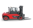 डीजल फोर्कलिफ्ट Linde H160/1200D