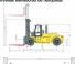 Hyster H30XMS 9 आयाम और आकार