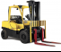 डीजल फोर्कलिफ्ट Hyster H4.5FT 6