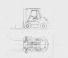 Linde H70D आयाम और आकार