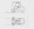 Linde H80/1100D आयाम और आकार