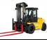 डीजल फोर्कलिफ्ट Hyster H9.00XM 6