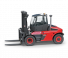 डीजल फोर्कलिफ्ट Linde HT120D/600