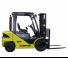 डीजल फोर्कलिफ्ट Clark S30 D