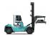 डीजल फोर्कलिफ्ट Konecranes SMV 37 G 4