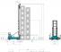 Konecranes SMV 37 G 4 S आयाम और आकार