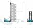 Konecranes SMV 45 G 3 आयाम और आकार