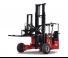 ट्रक माउंटेड फोर्कलिफ्ट डीजल ट्रक माउंटेड फोर्कलिफ्ट Manitou TMM 25-4 W