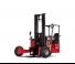 ट्रक माउंटेड फोर्कलिफ्ट डीजल ट्रक माउंटेड फोर्कलिफ्ट Manitou TMM 25