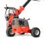 ट्रक माउंटेड फोर्कलिफ्ट डीजल ट्रक माउंटेड फोर्कलिफ्ट Manitou TMT 55 HT 4W