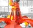 हाइड्र. क्लैमशेल बकेट Rotar RPG 4-800